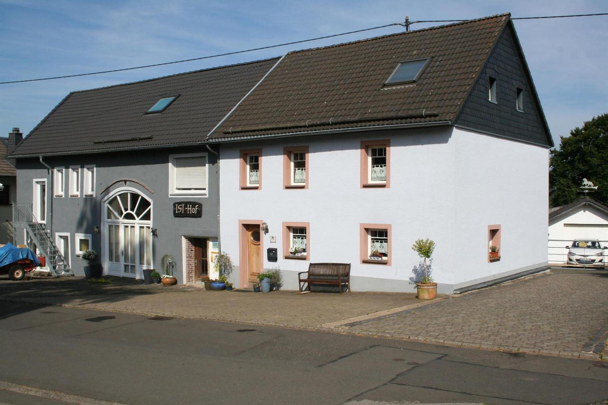 Isi-Hof Vila Schonfeld  Exterior foto