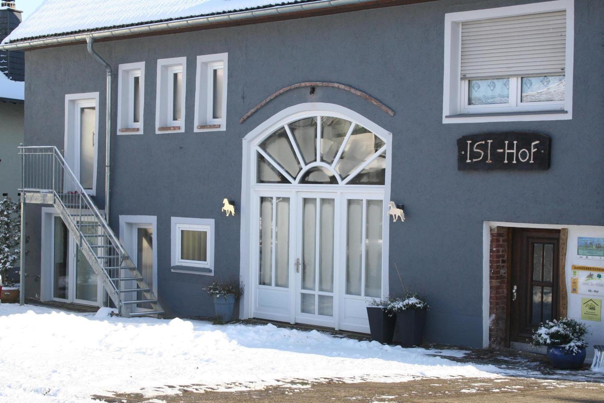 Isi-Hof Vila Schonfeld  Quarto foto